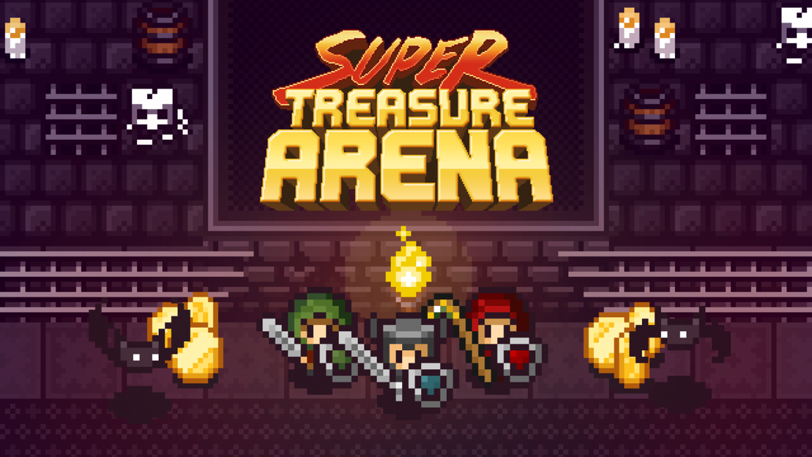 Super Treasure Arena - Early Access