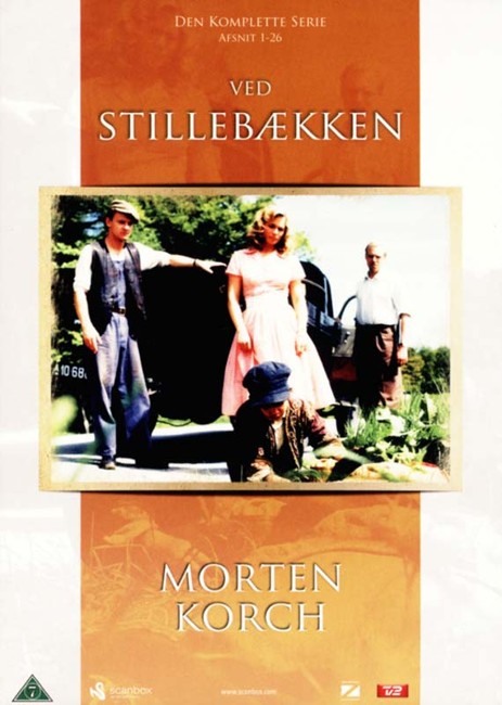 Ved Stillebækken: Den komplette serie (4-disc) - DVD