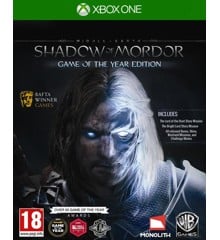 Mittelerde: Mordors Schatten - Game of the Year Edition