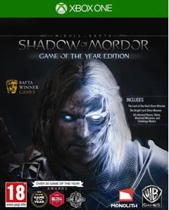 Mittelerde: Mordors Schatten - Game of the Year Edition