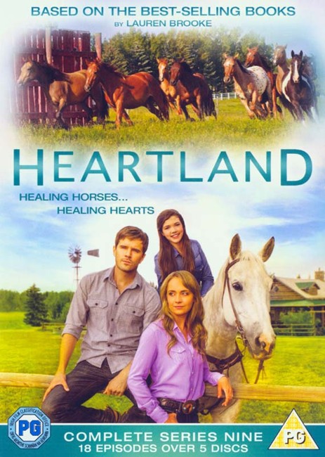 Heartland: Series 9 (5-disc) - DVD