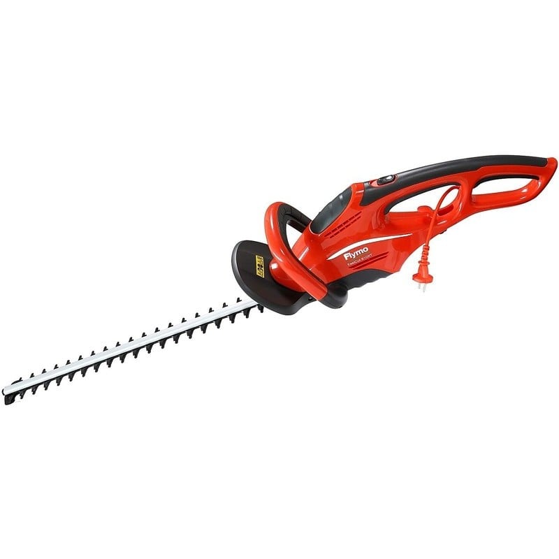 flymo electric hedge trimmer