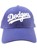 New Era Wordmark Logo Dodgers Cap Blue thumbnail-1