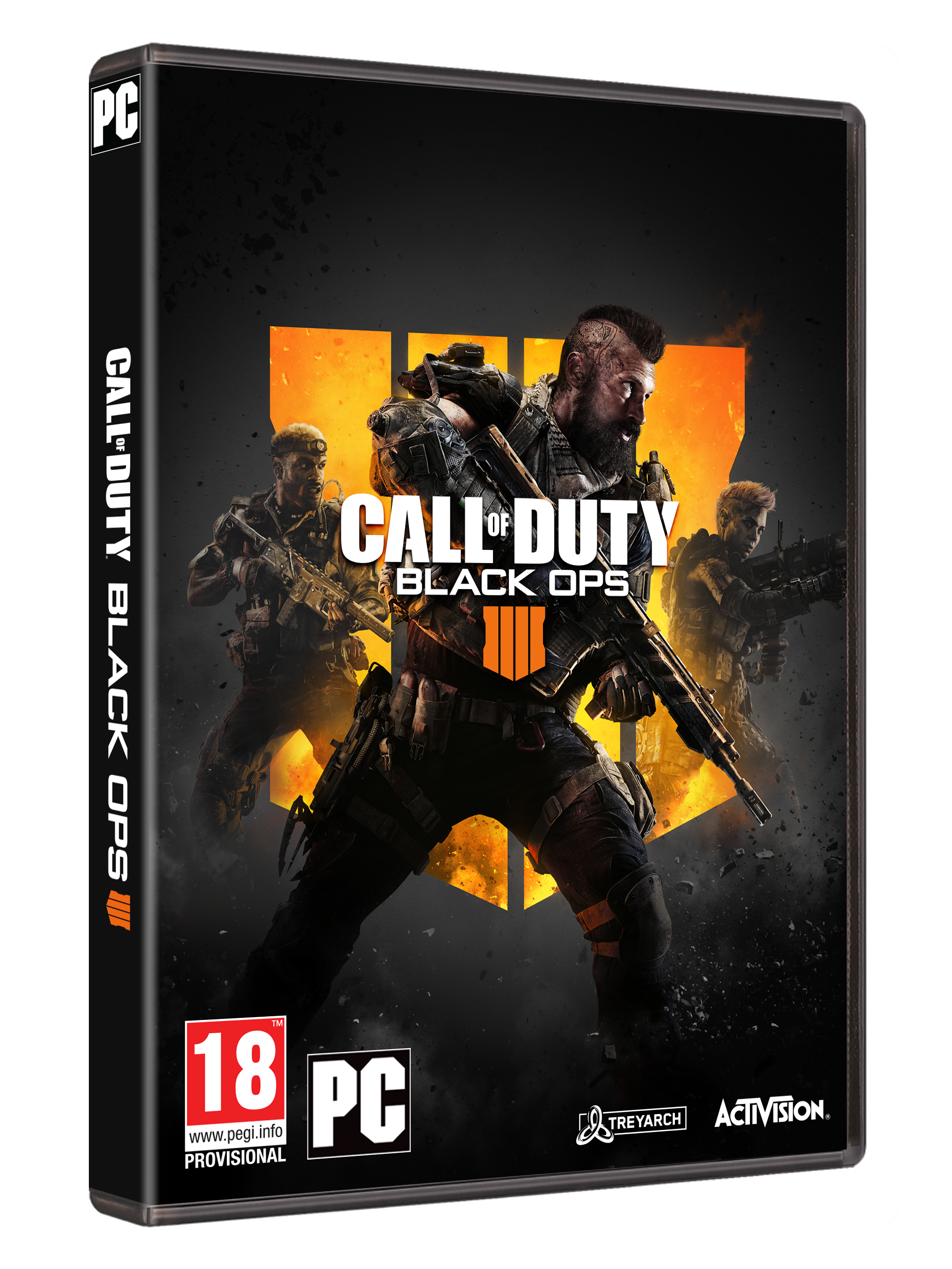 call of duty black ops 4 android