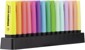 STABILO BOSS ORIGINAL Deskset of 15 Assorted Colours - Limited Edition thumbnail-3