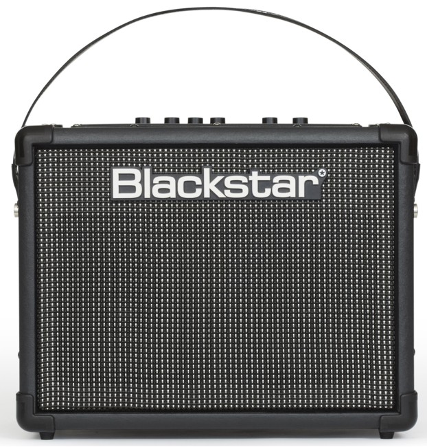 Blackstar - ID:CORE 20 Stereo V2 - Forstærker Til Elektrisk Guitar (Black)