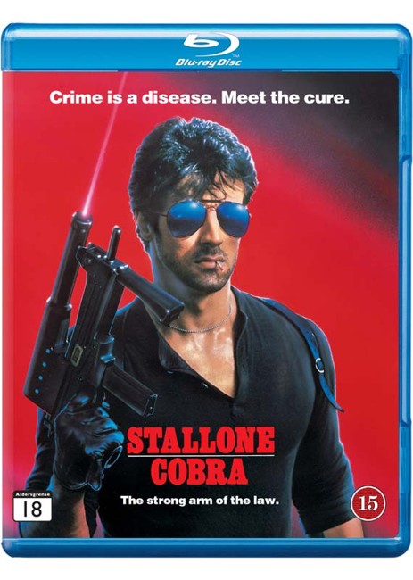 Cobra - Blu ray