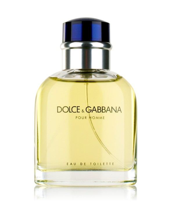 Dolce & Gabbana - Homme 125 ml. EDT