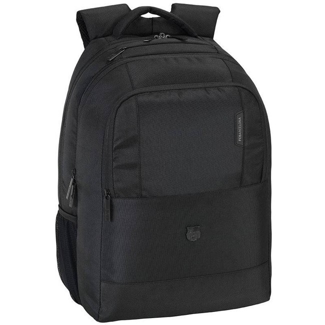 FC Barcelona Premium - Laptop Backpack - 43 cm - Black