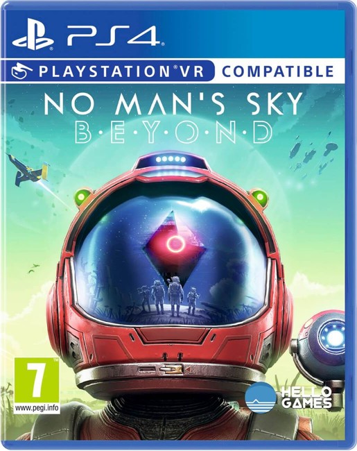 No Man's Sky: Beyond (PSVR)