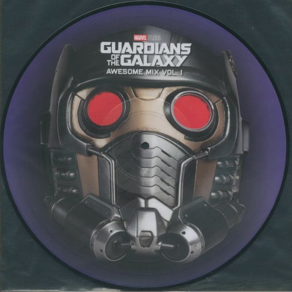 guardians of the galaxy vol 2 soundtrack vinyl