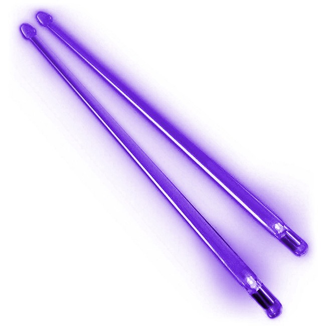 Firestix - Light Up - Trommestikker (Purple Haze)