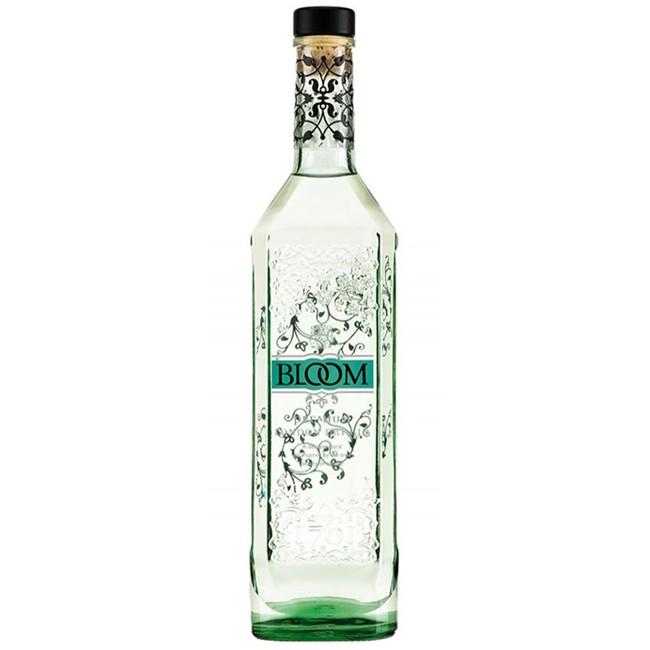Bloom - Premium Dry Gin, 70 cl