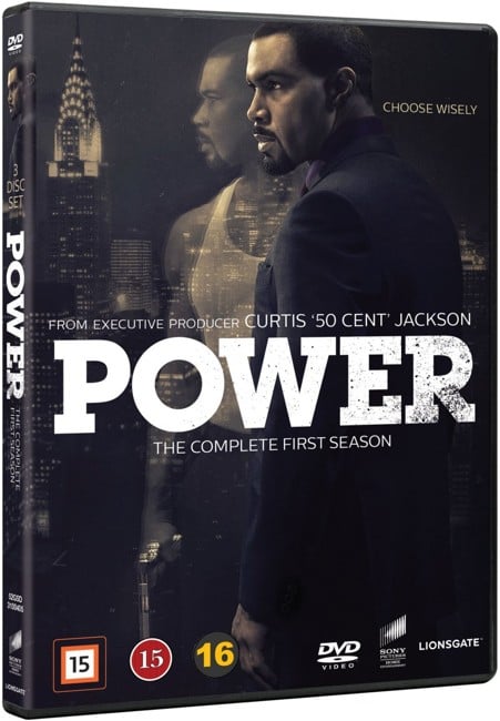 Power: Sæson 1 - DVD
