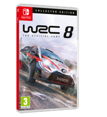 WRC 8 (Collector's Edition)