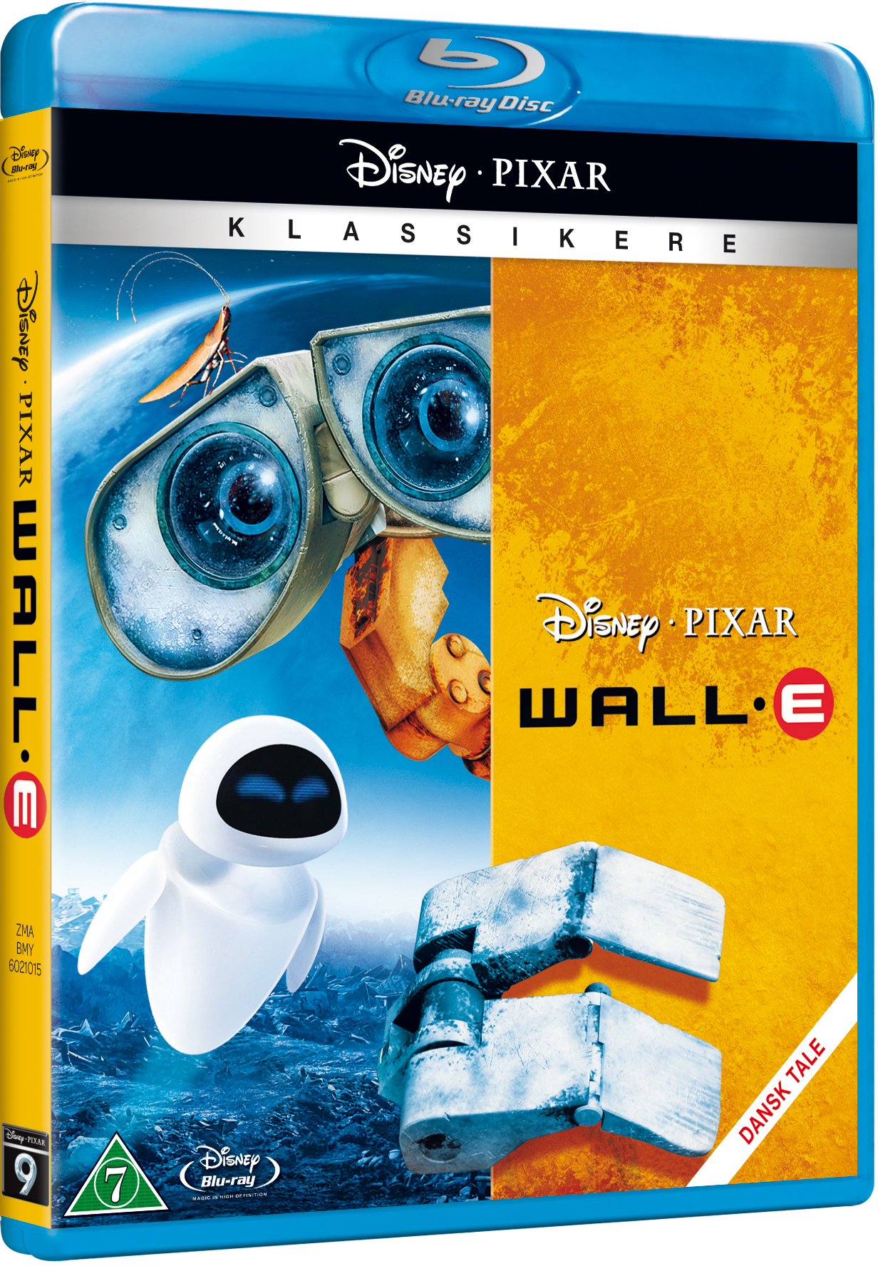 Disneys Wall-E (Blu-Ray)