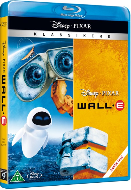 Wall-E Pixar #9