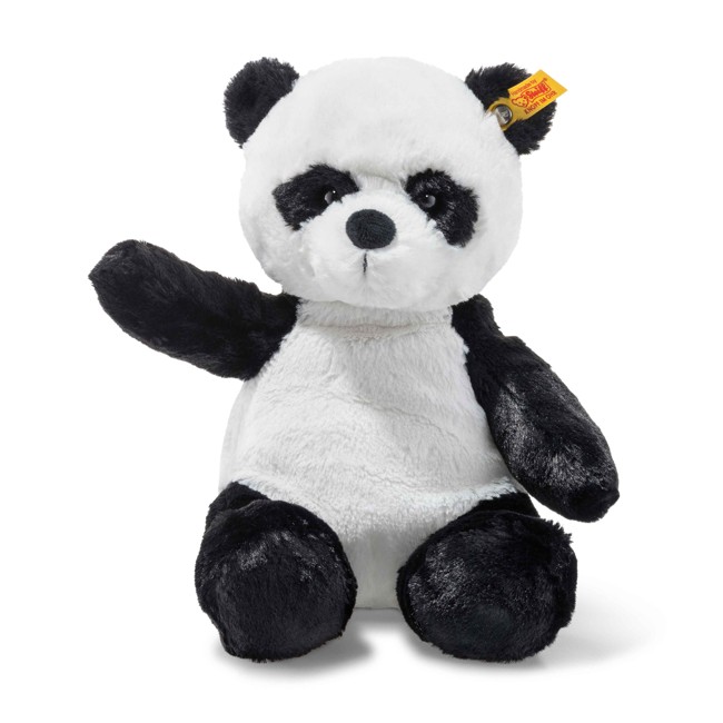 Steiff bamse - Ming panda, 28 cm