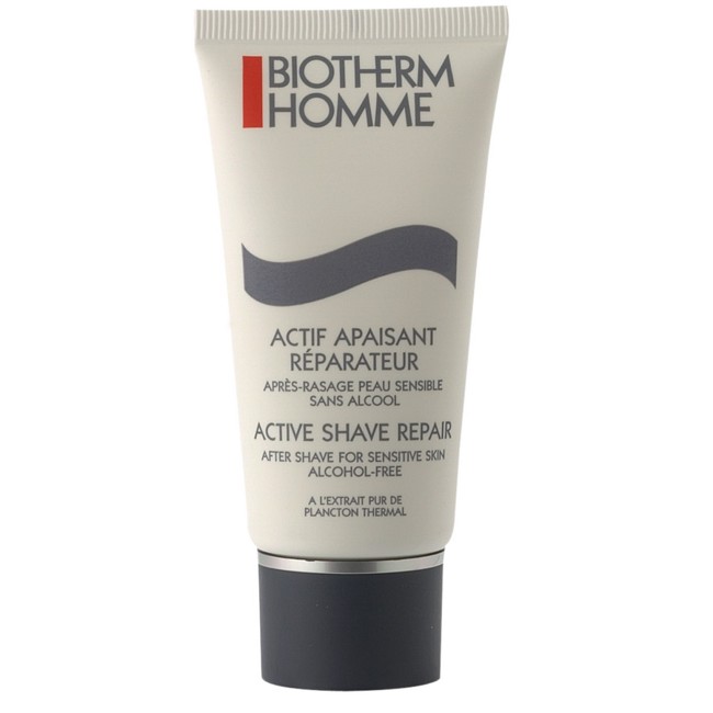 Biotherm Homme - Actif Apaisant Réparateur 50 ml (Aftershave til sensitiv hud)