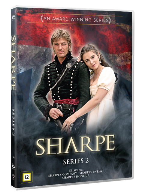Sharpe series 2 -DVD