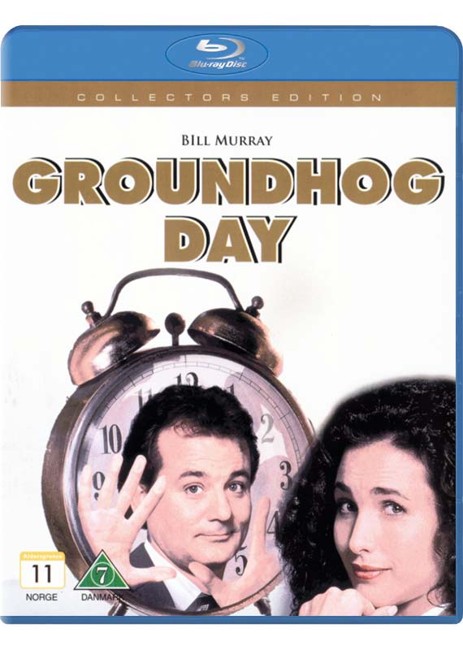 Groundhog Day (Collector's Edition) (Blu-ray)