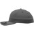 Flexfit DELTA Stretchable Cap - dark grey thumbnail-2