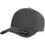 Flexfit DELTA Stretchable Cap - dark grey thumbnail-1