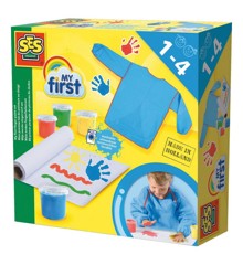 SES Creative - My First Fingerpaint Set (S14417)
