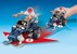 Playmobil - Is-pirat med Snescooter thumbnail-2