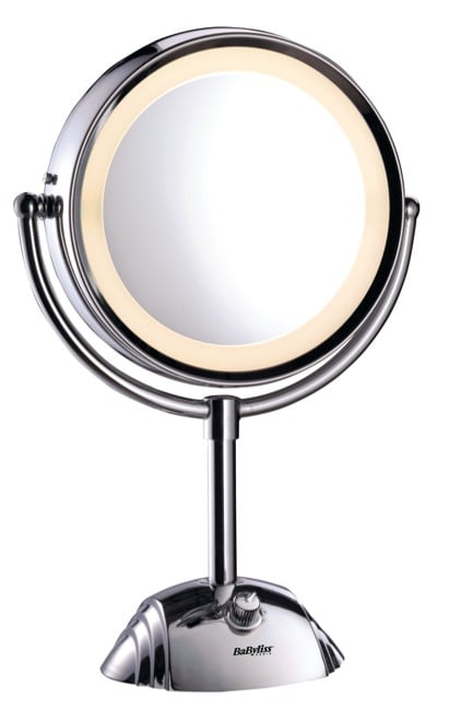 BaByliss - To Side Makeup Spejl m. Lys