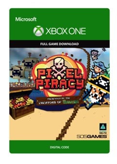 Pixel Piracy