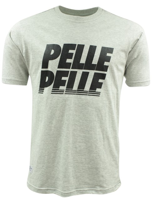 Pelle Pelle 'Shockwave' T-shirt - Ash