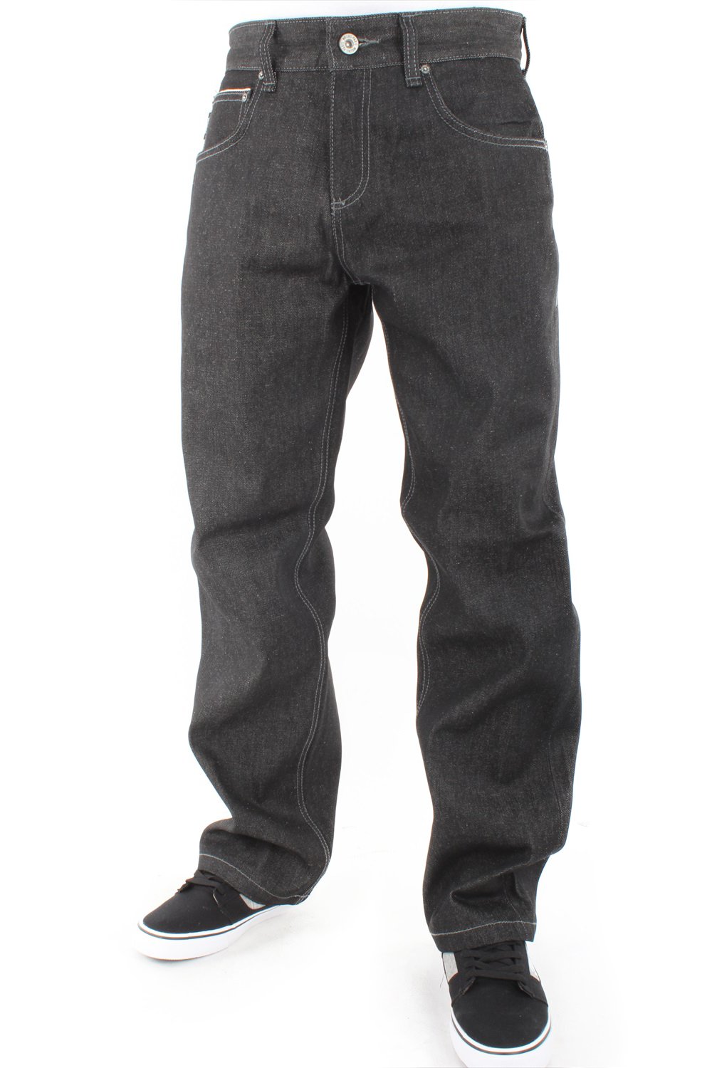 Buy Wrung Division Jeans 'Selvedge Baggy 14WDNM1'