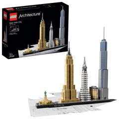 LEGO Architecture - New York (21028)