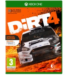 DiRt 4 - Special Edition