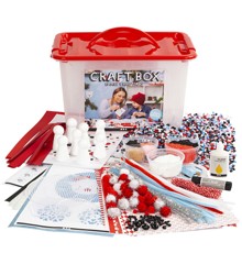 DIY Kit - Hobbybox - Kerstmis