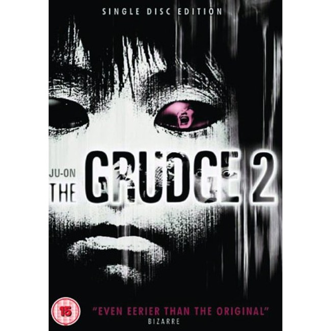 The Grudge 2 DVD