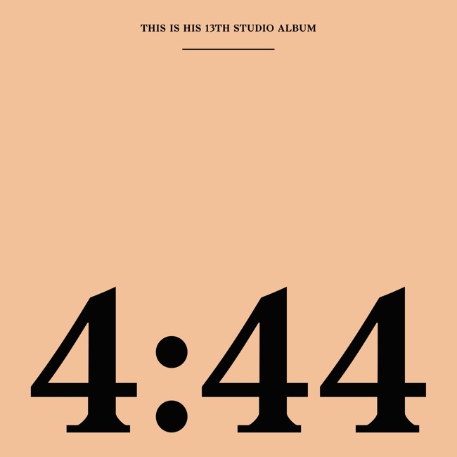 Jay-Z - 4:44 - CD