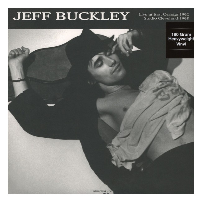 Jeff Buckley ‎– Live at East Orange 1992 & Cleveland 1995 - Vinyl