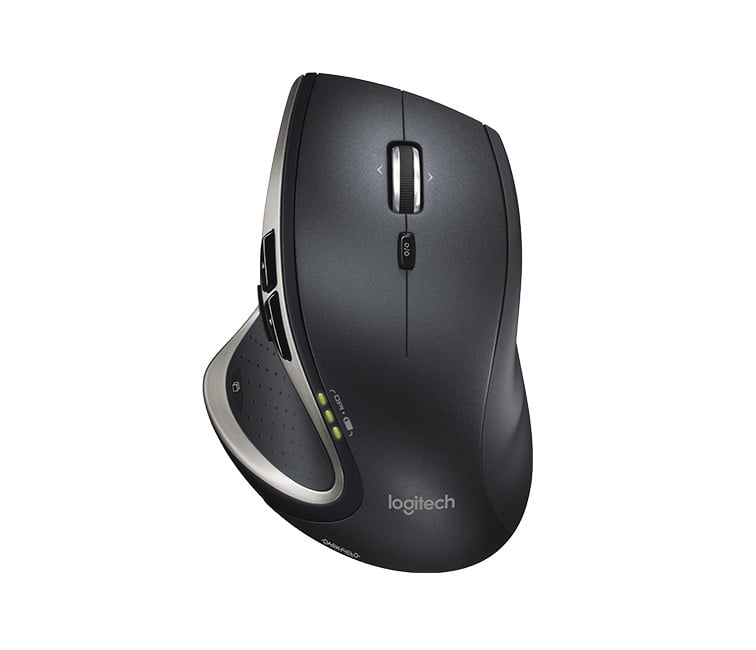 Køb Logitech Performance Mouse MX Wireless Laser 1500DPI...