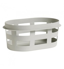 HAY - Laundry Basket Small - Light Grey (505961)