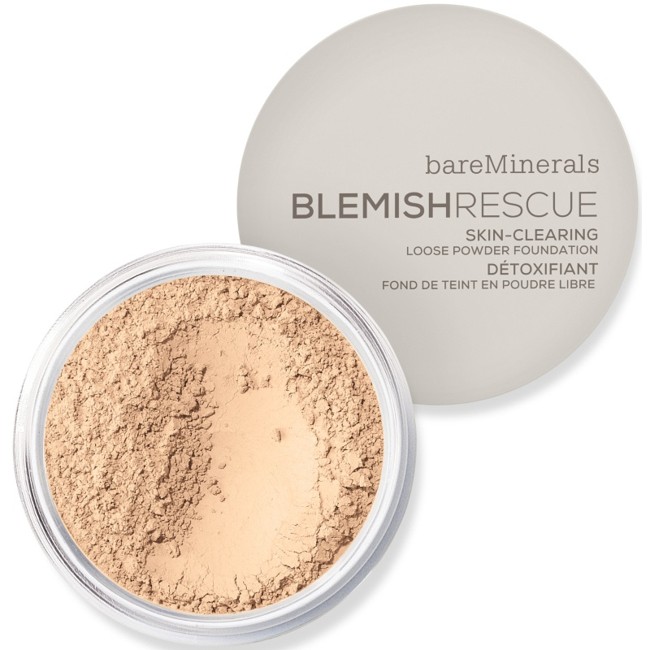 bareMinerals - Blemish Rescue Foundation - 1NW Fairly Light