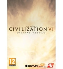 Sid Meier’s Civilization® VI Digital Deluxe Edition