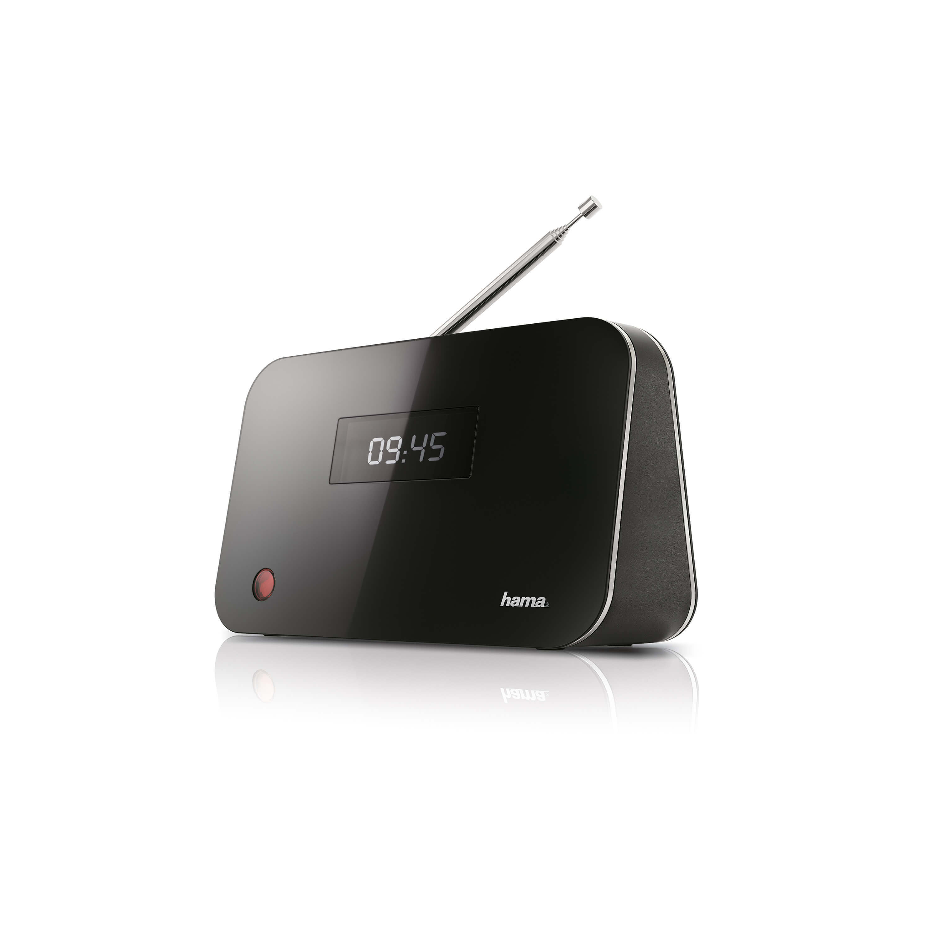 Köp HAMA Radio DAB+ FM Bluetooth Svart