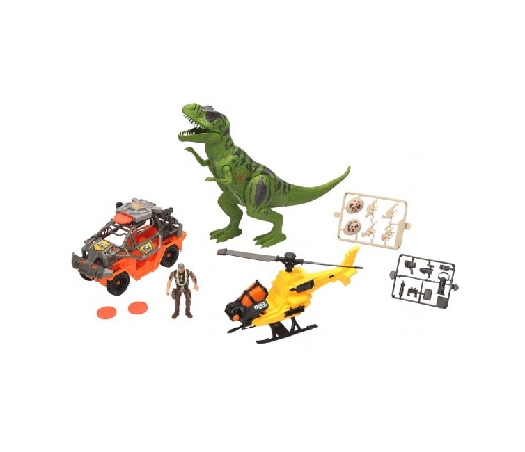 Dino Valley - T-Rex Revenge Playset (542090)