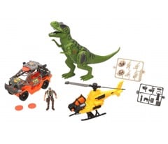 Dino Valley - T-Rex Revenge Playset (542090)