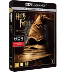 Harry Potter 1 - Philosopher´s stone