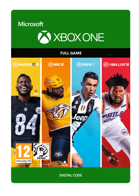 EA Sports™ 19 Bundle