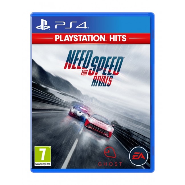 Need for Speed Rivals (Playstation Hits) (Nordic)
