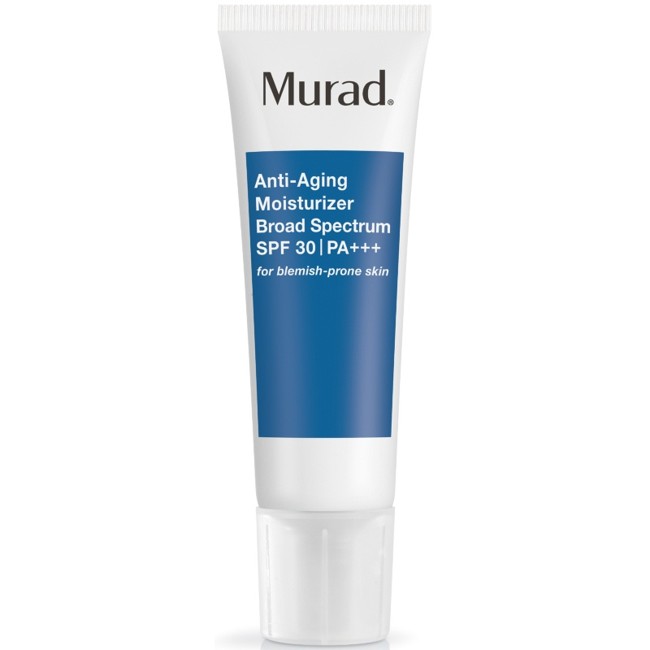 Murad - Anti-Aging Moisturizer SPF 30 PA+++ Dagcreme 50 ml